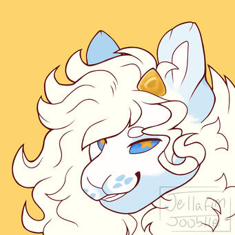 Flatcolor Headshot