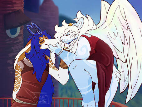 Flat Halfbody and Fullbody Flat Halfbody and Fullbody